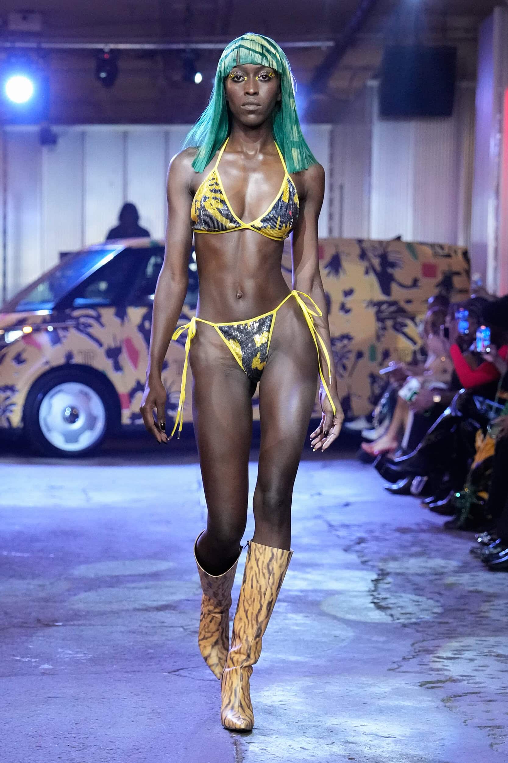 Theophilio Spring 2026 Fashion Show