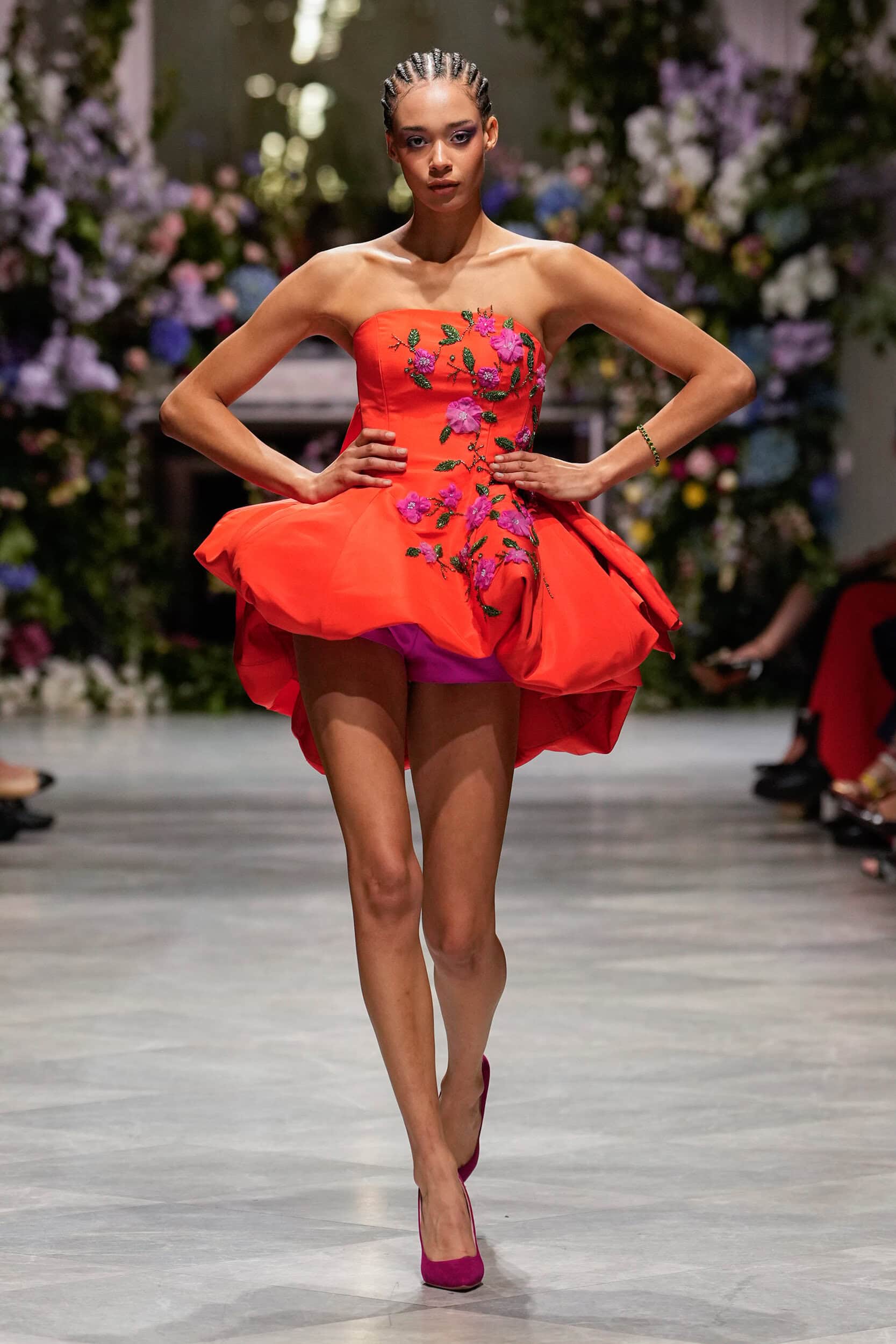 Nardos Spring 2026 Fashion Show