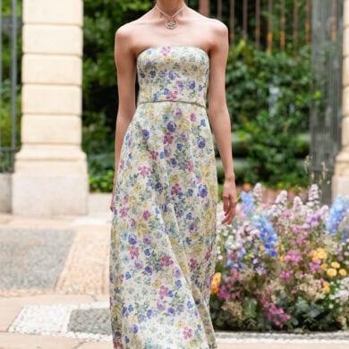 Luisa Beccaria Spring 2026 Fashion Show