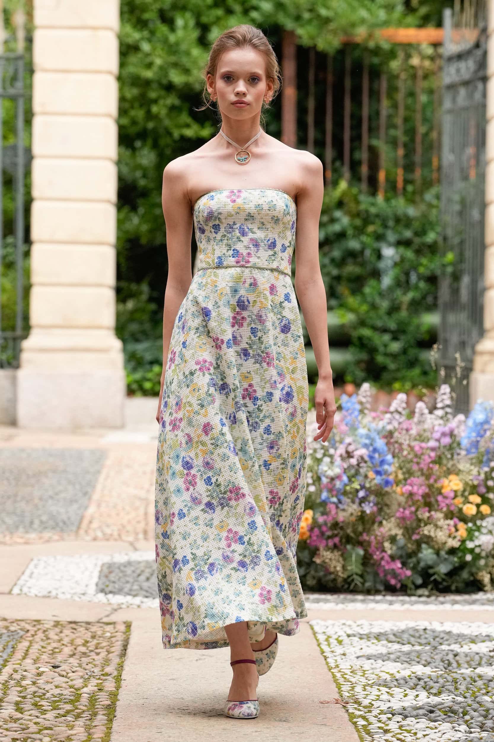 Luisa Beccaria Spring 2026 Fashion Show