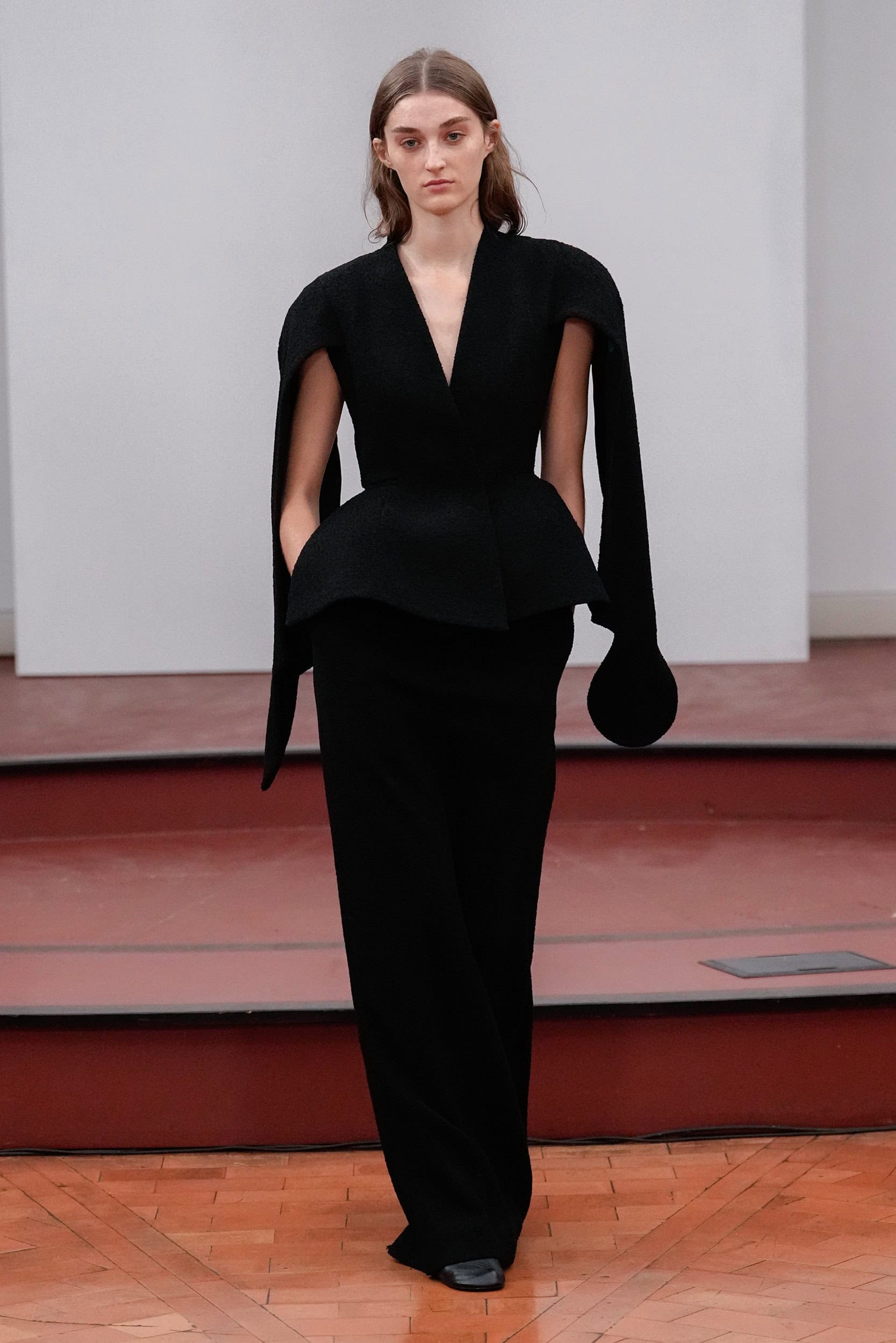 Institution By Galib Gassanoff Spring 2026 Fashion Show