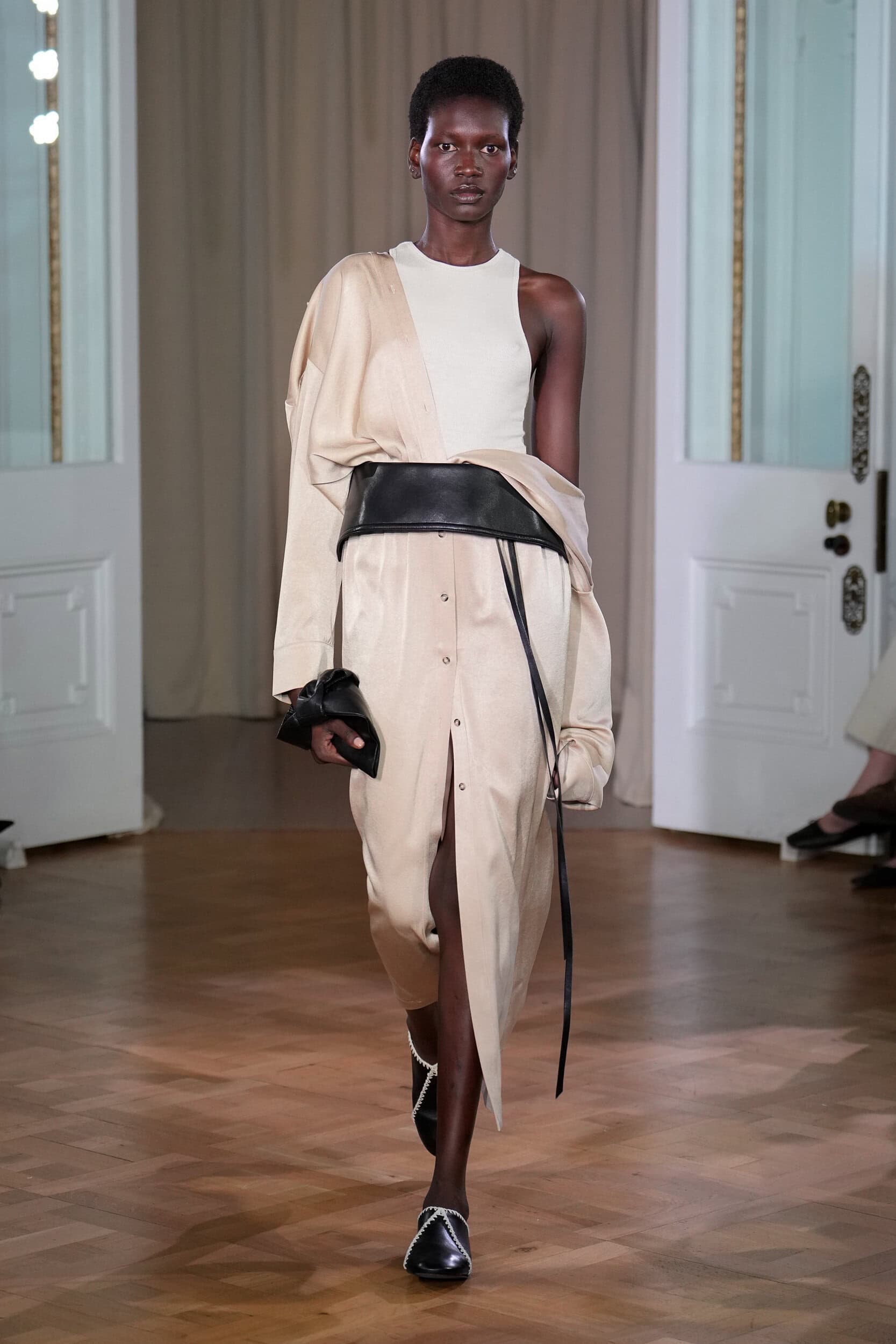 Nanushka Spring 2026 Fashion Show