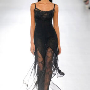 Ermanno Scervino Spring 2026 Fashion Show