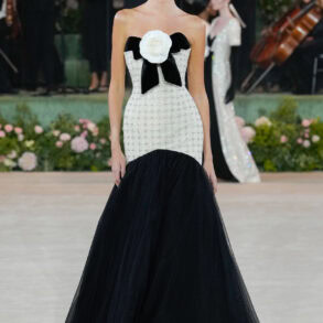Richard Quinn Spring 2026 Fashion Show