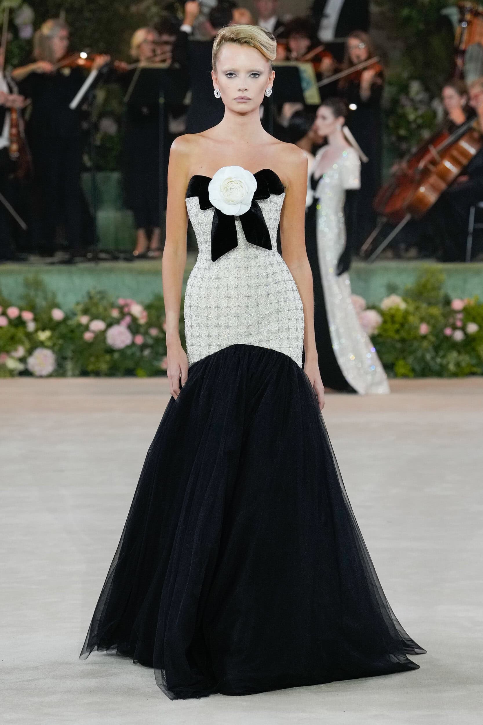Richard Quinn Spring 2026 Fashion Show