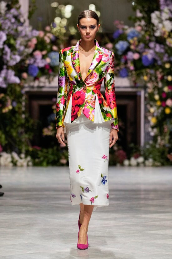 Nardos Spring 2026 Fashion Show