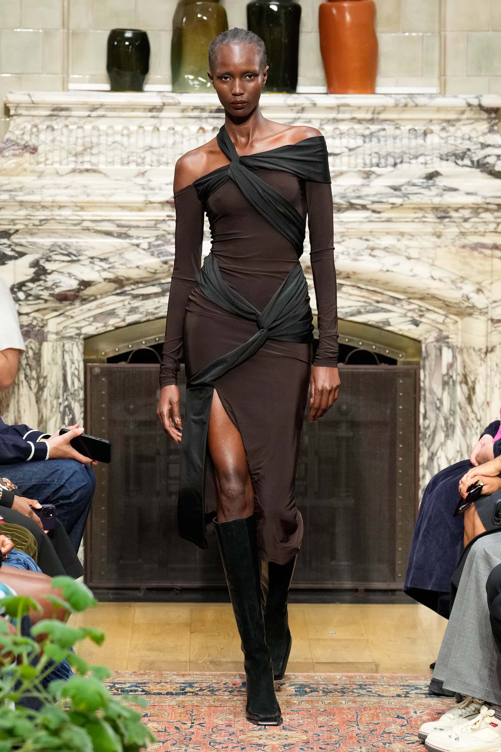 Ahluwalia Spring 2026 Fashion Show