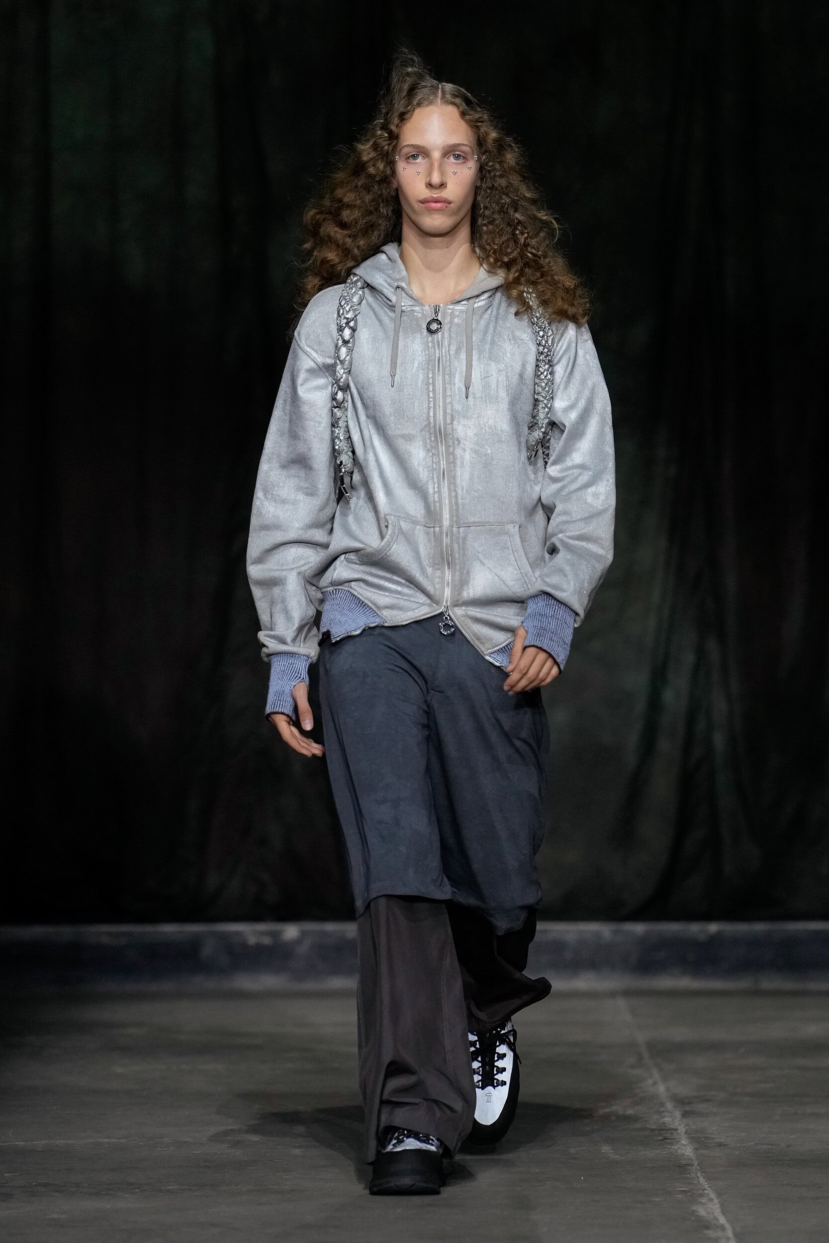 Charlie Constantinou Spring 2026 Fashion Show
