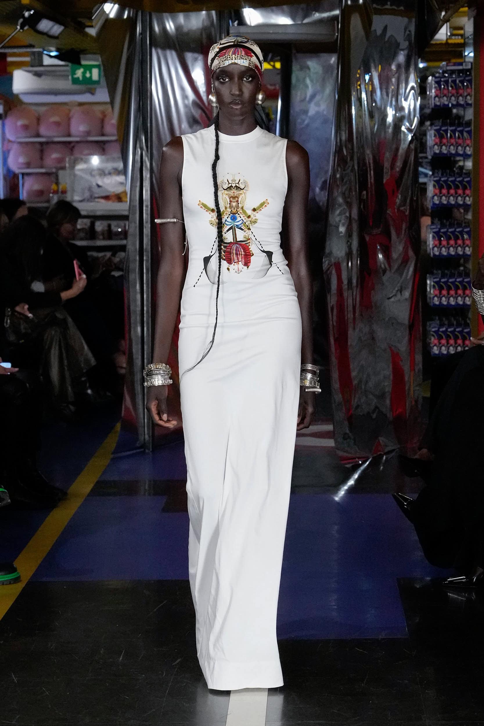 Ak Ok Anamika Khanna Spring 2026 Fashion Show