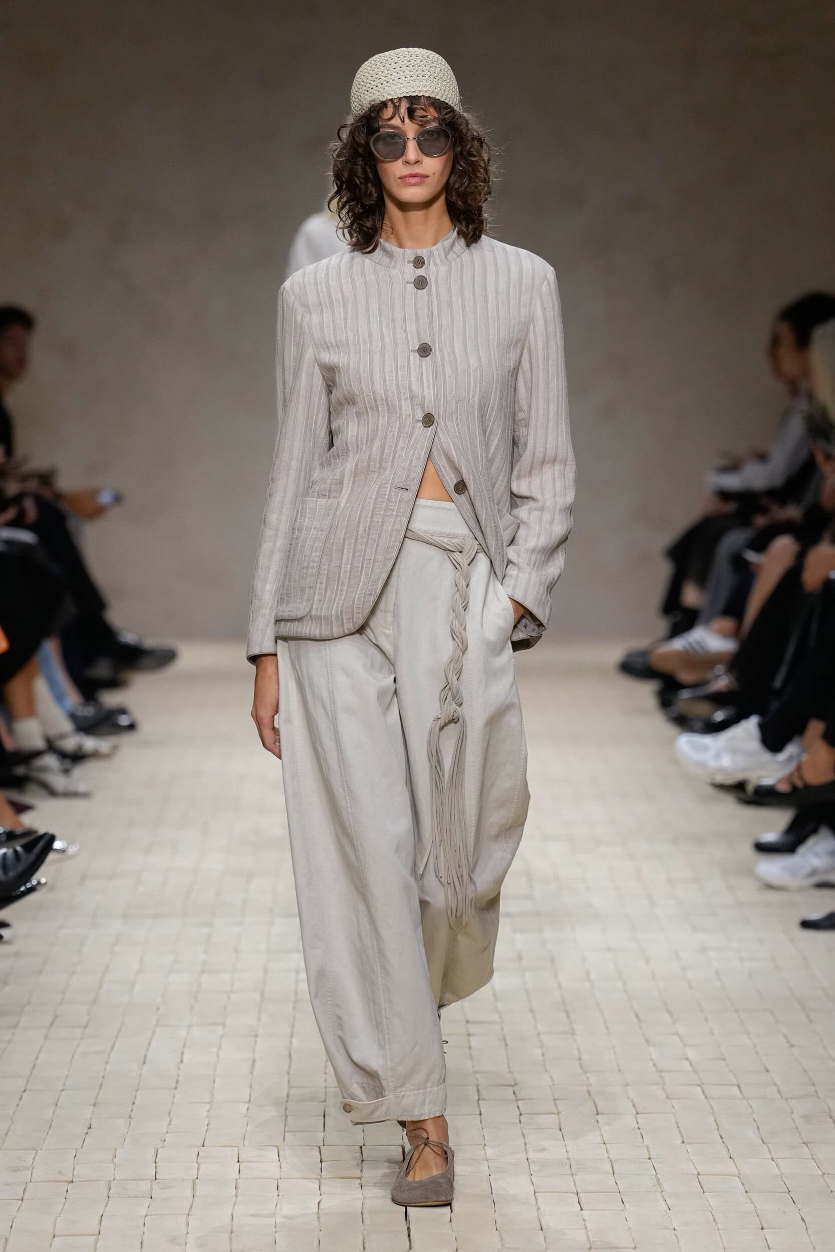 Emporio Armani Spring 2026 Fashion Show