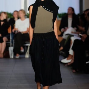 Maria Mcmanus Spring 2026 Fashion Show