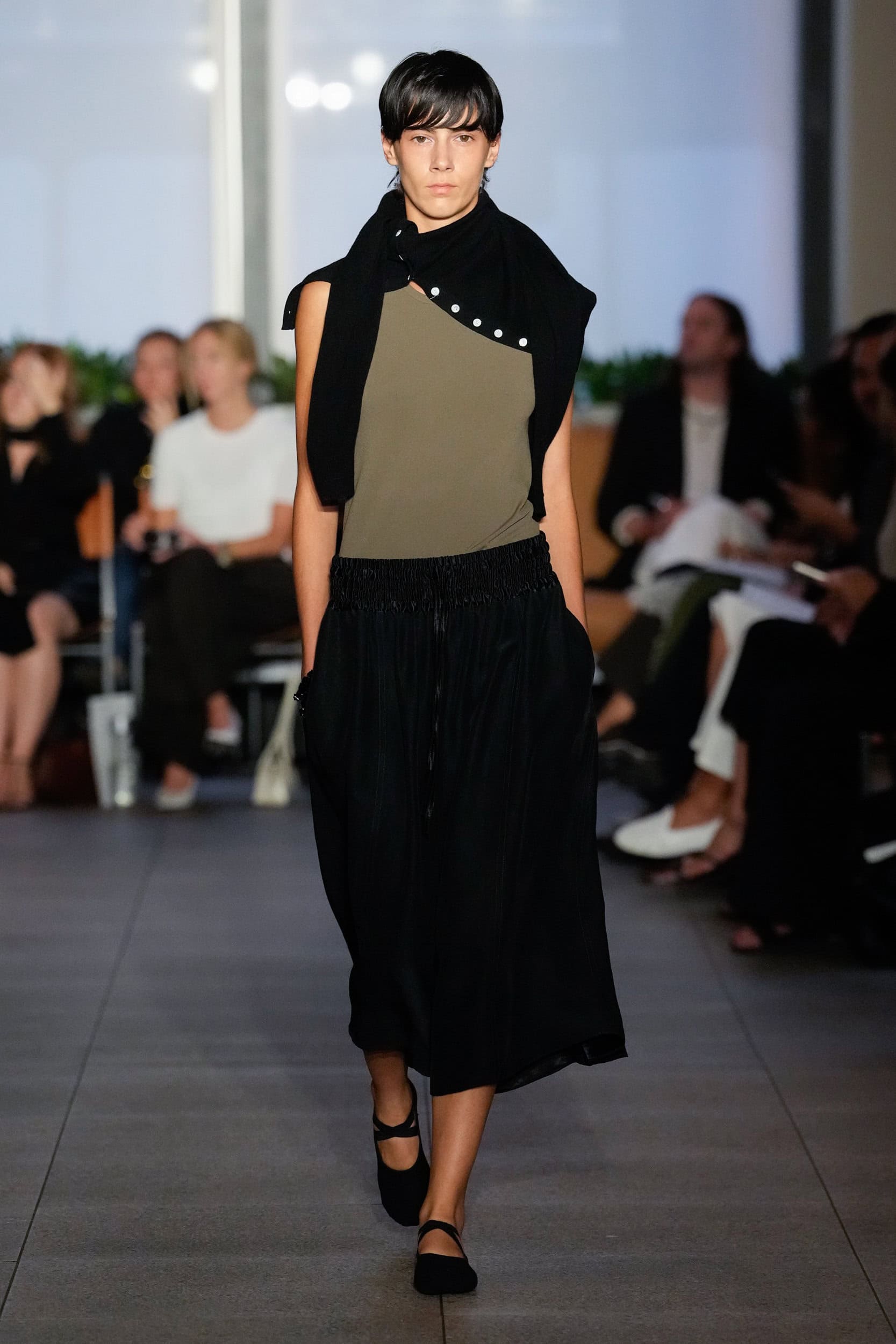 Maria Mcmanus Spring 2026 Fashion Show