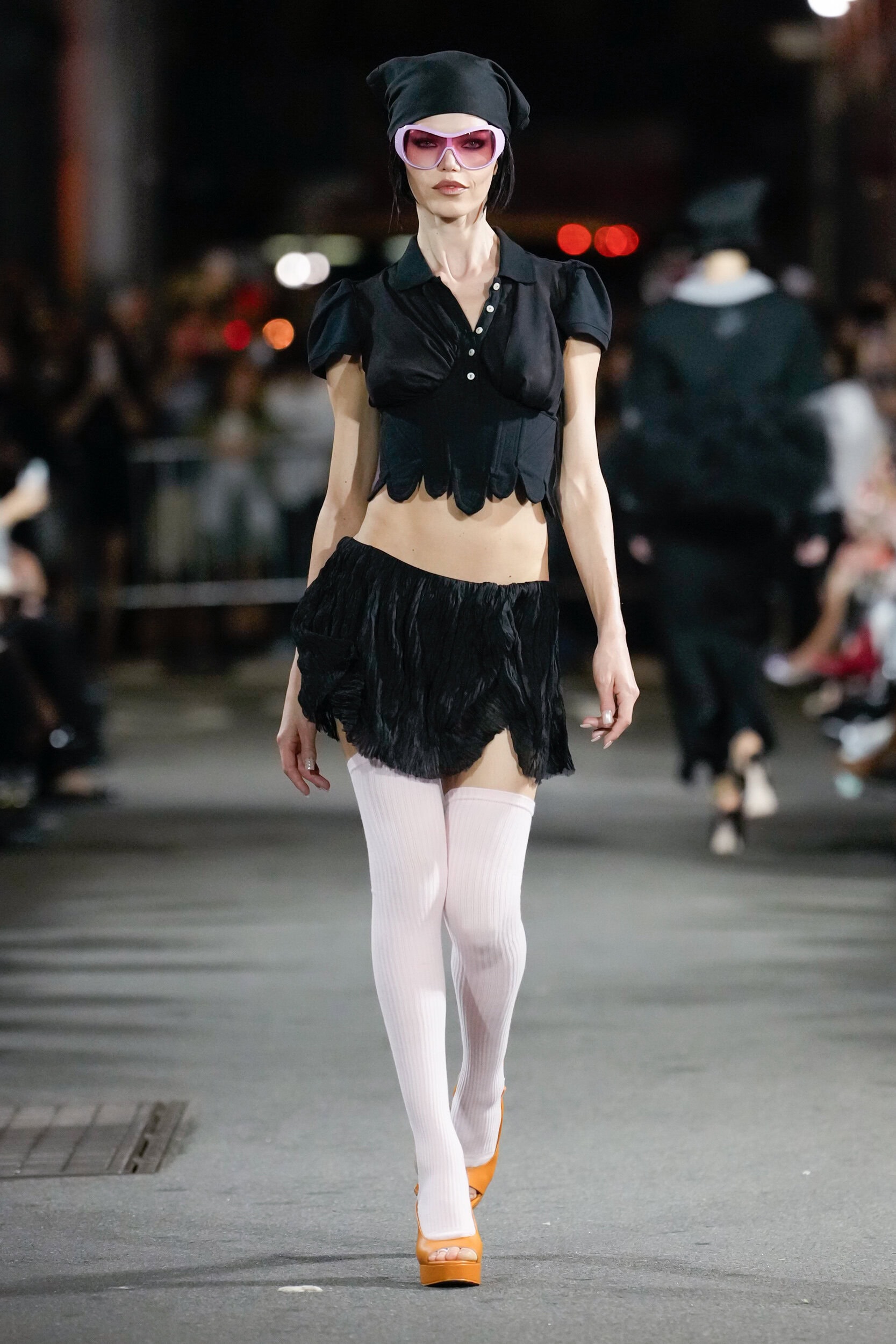 Christian Cowan Spring 2026 Fashion Show