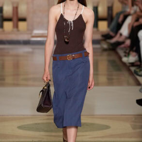 Tory Burch Spring 2026 Fashion Show