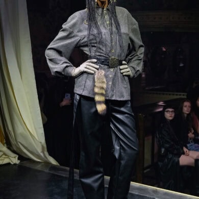 Elena Velez Spring 2026 Fashion Show