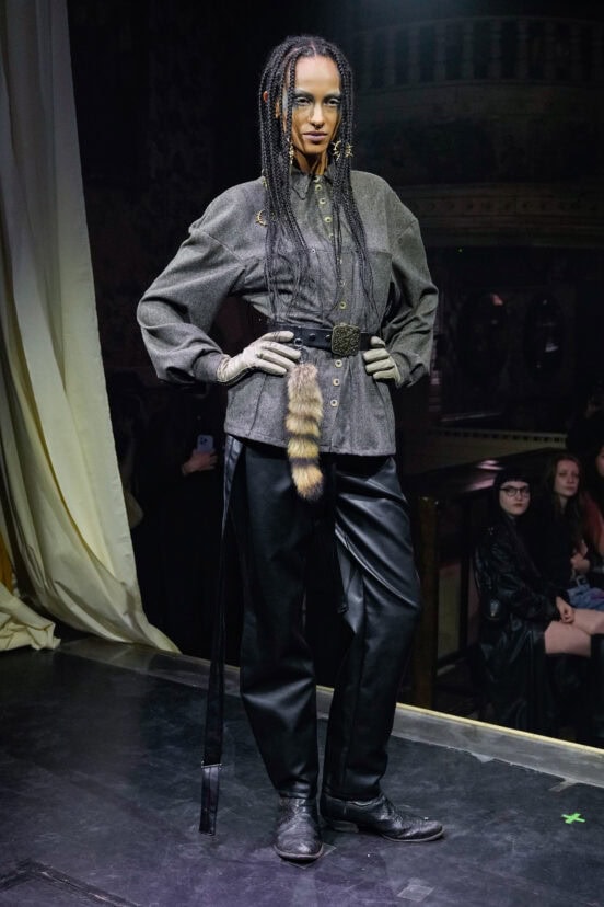 Elena Velez Spring 2026 Fashion Show