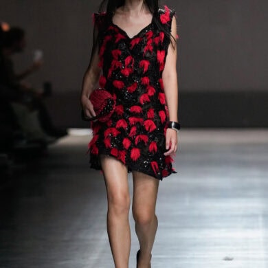 Tokyo James Spring 2026 Fashion Show