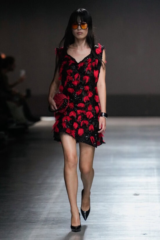 Tokyo James Spring 2026 Fashion Show