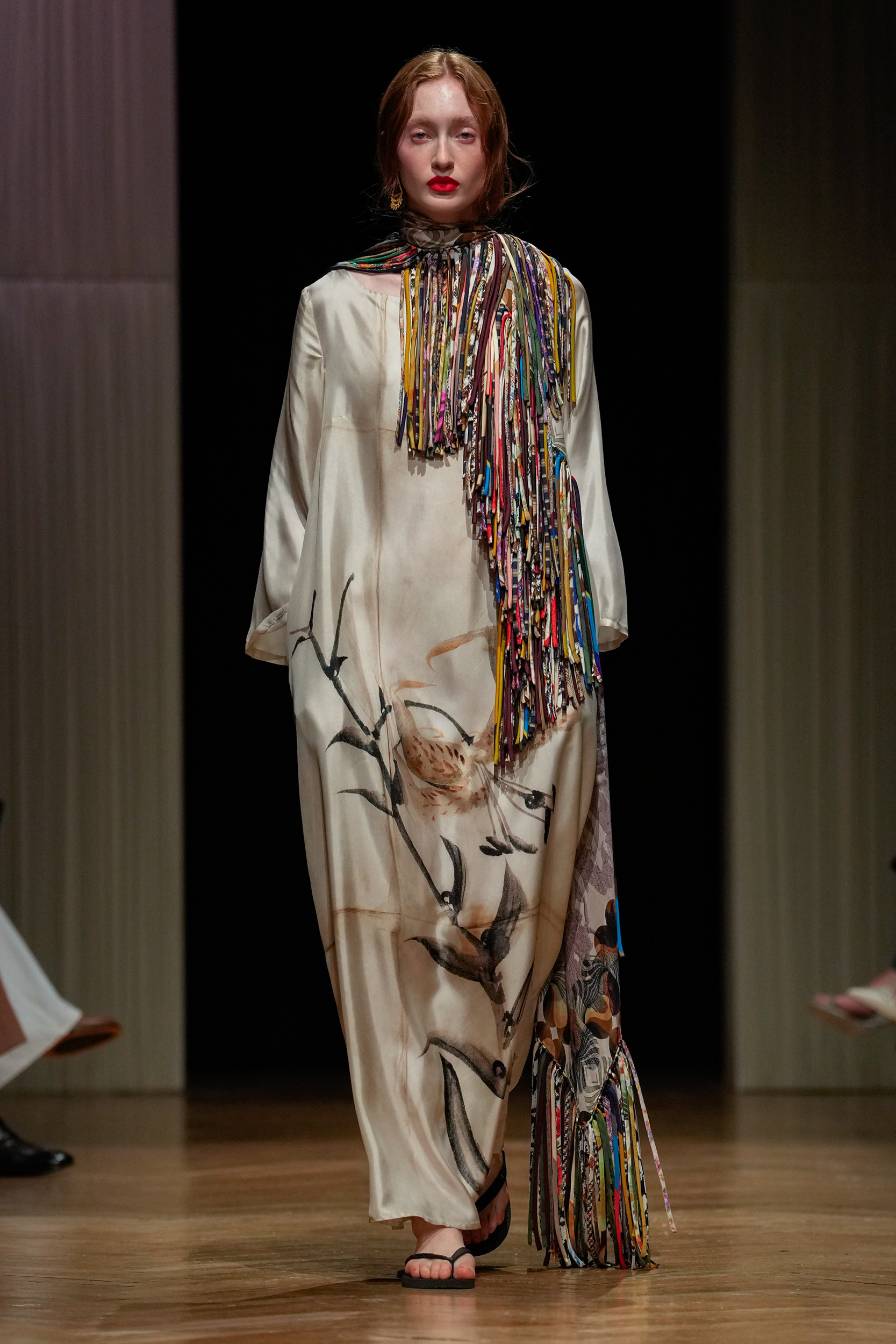 Pierre-louis Mascia Spring 2026 Fashion Show