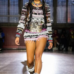 Chopova Lowena Spring 2026 Fashion Show