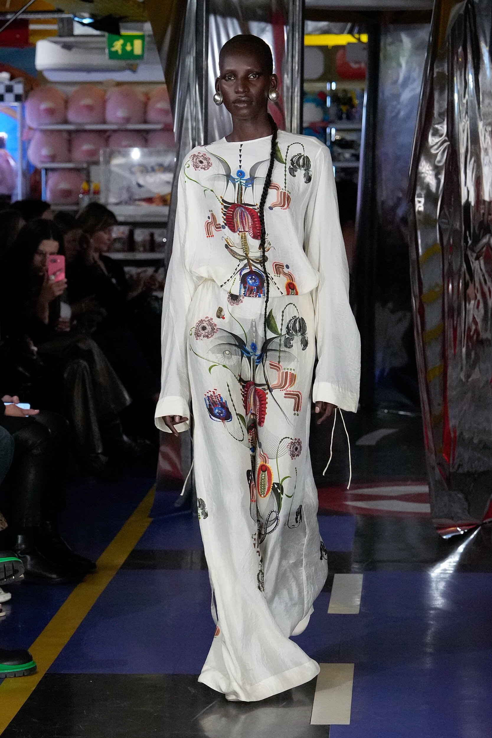 Ak Ok Anamika Khanna Spring 2026 Fashion Show