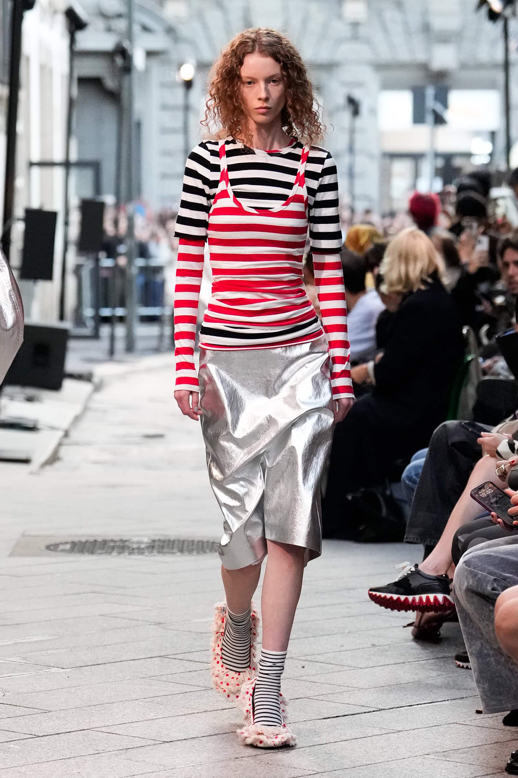Msgm Spring 2026 Fashion Show