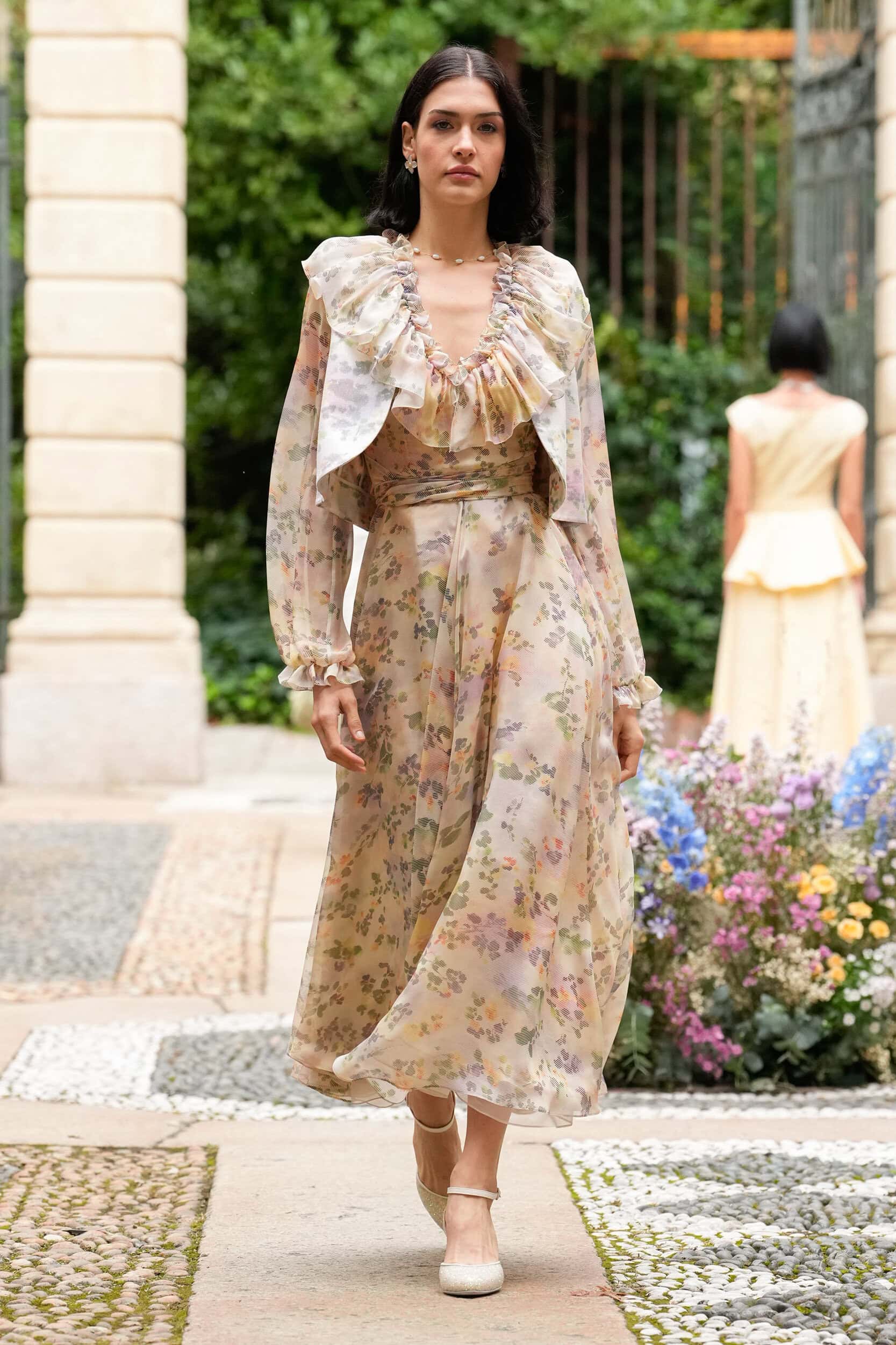 Luisa Beccaria Spring 2026 Fashion Show