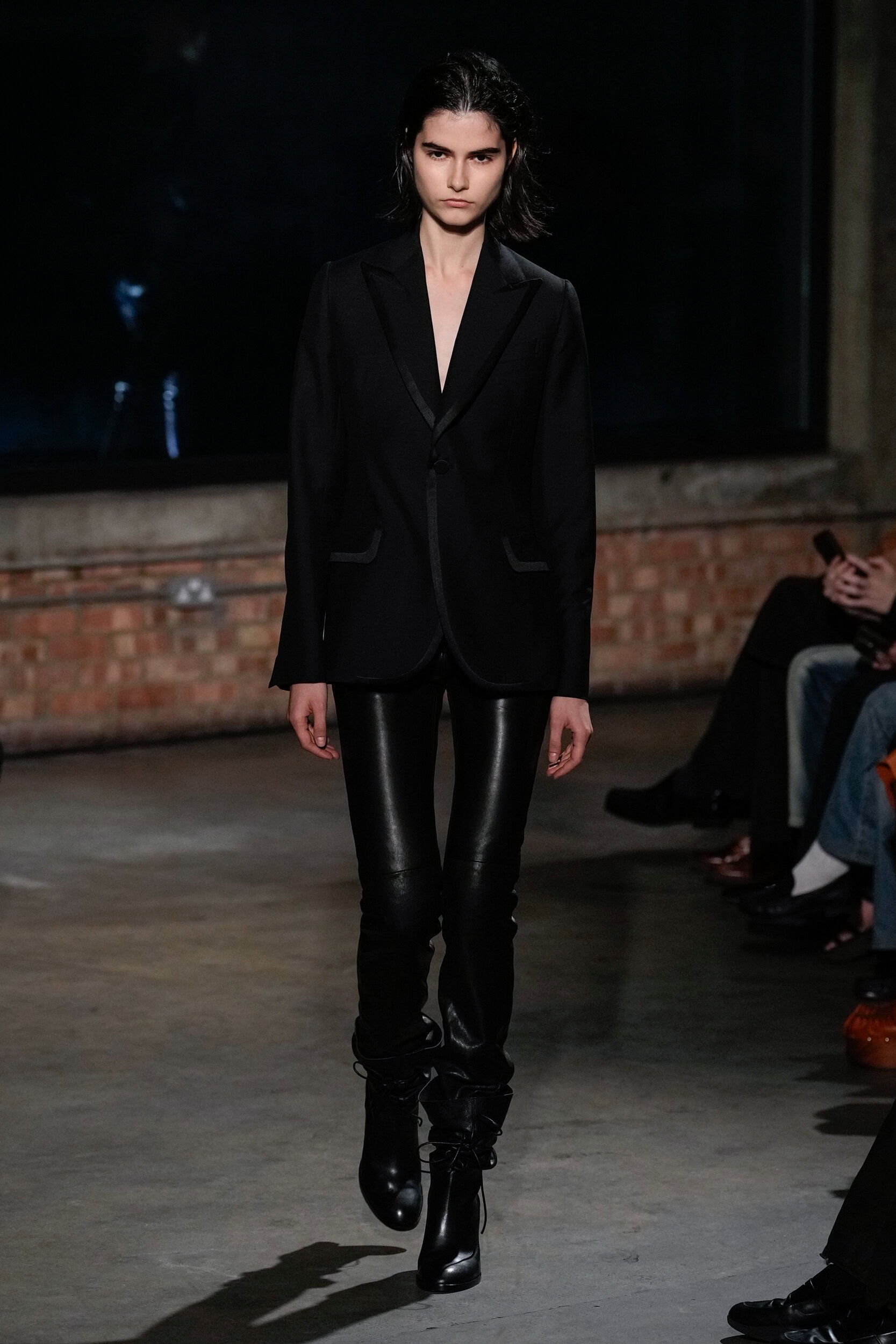 Aaron Esh Spring 2026 Fashion Show