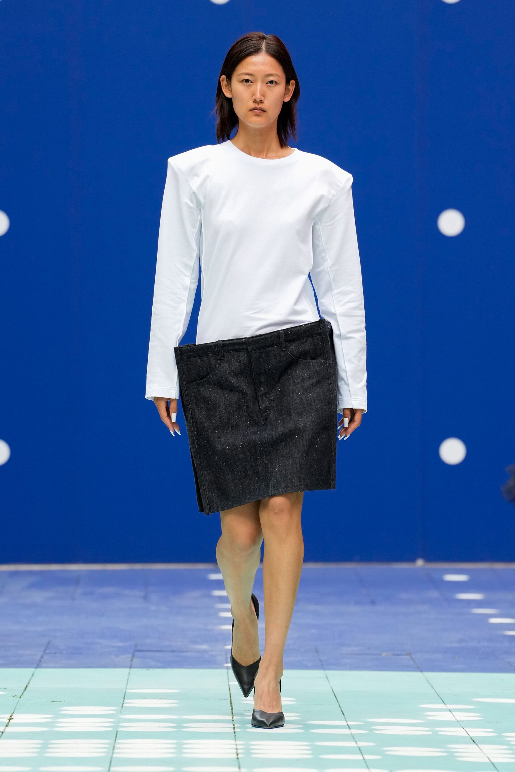 Kseniaschnaider Spring 2026 Fashion Show