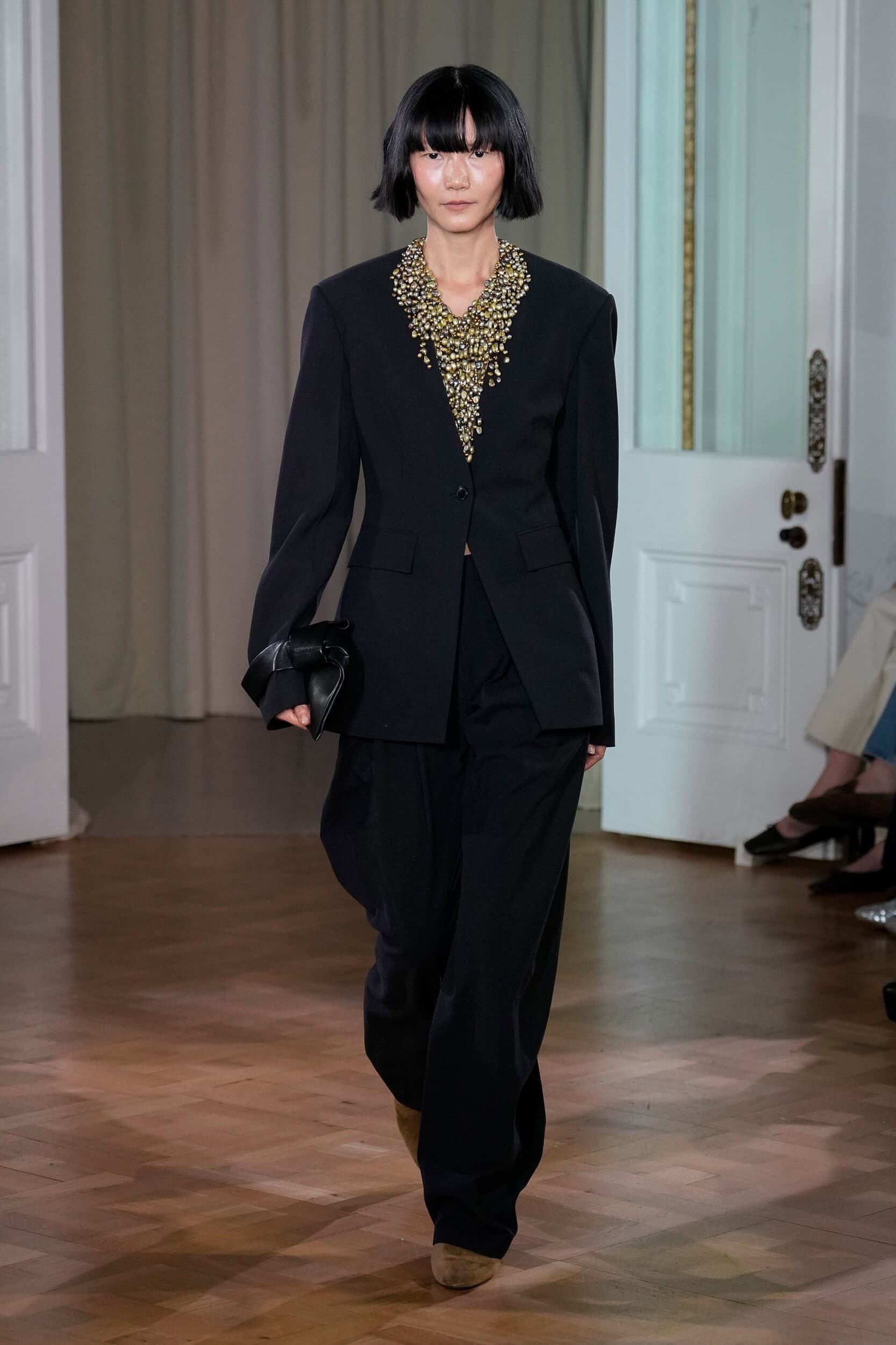 Nanushka Spring 2026 Fashion Show