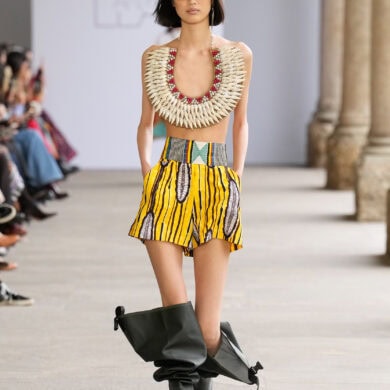 Stella Jean Spring 2026 Fashion Show