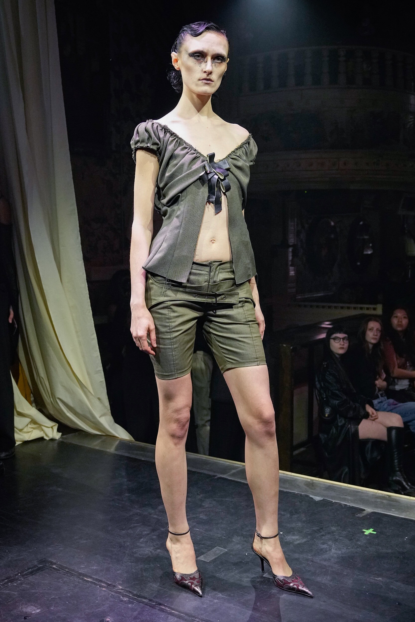 Elena Velez Spring 2026 Fashion Show