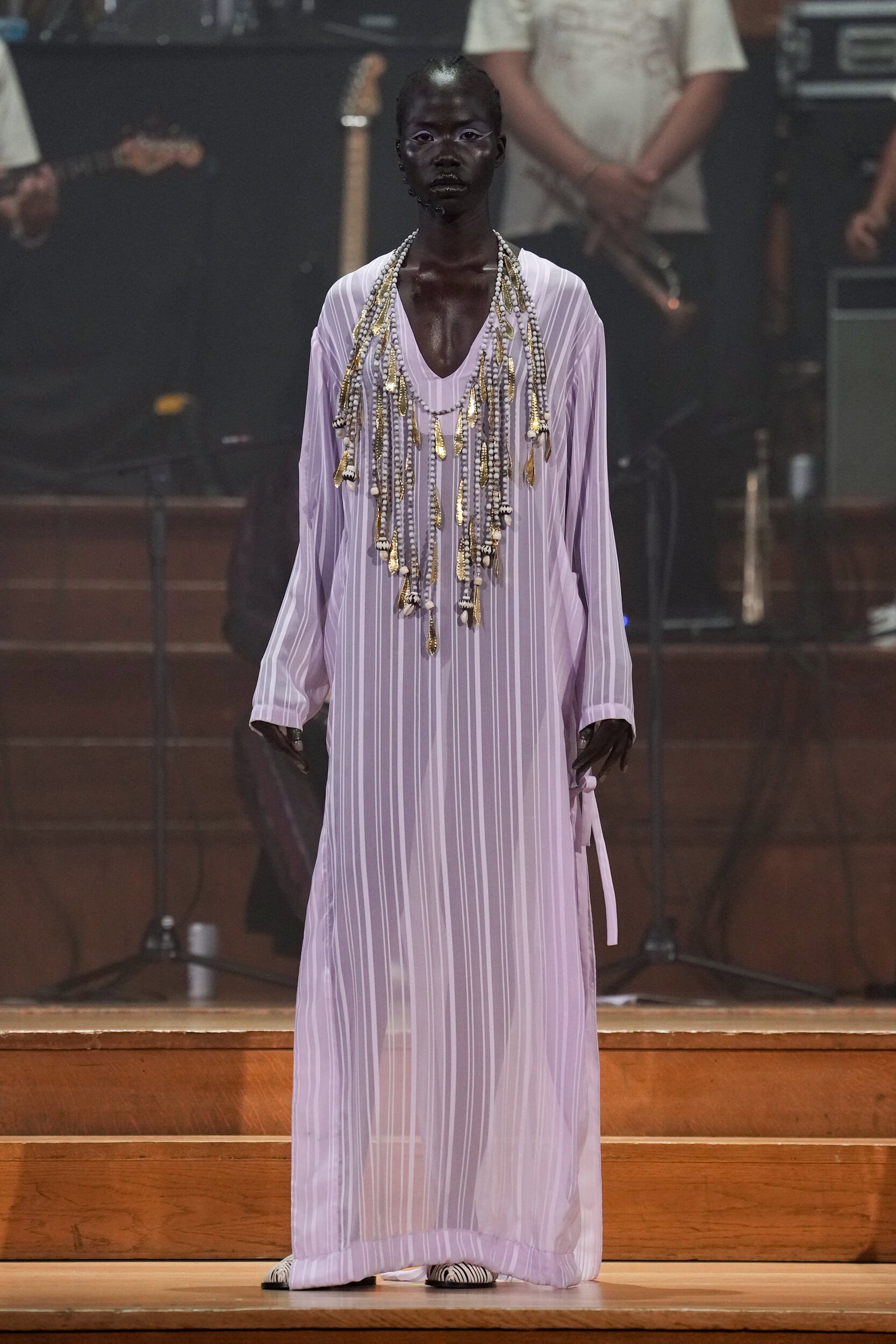 Labrum London Spring 2026 Fashion Show