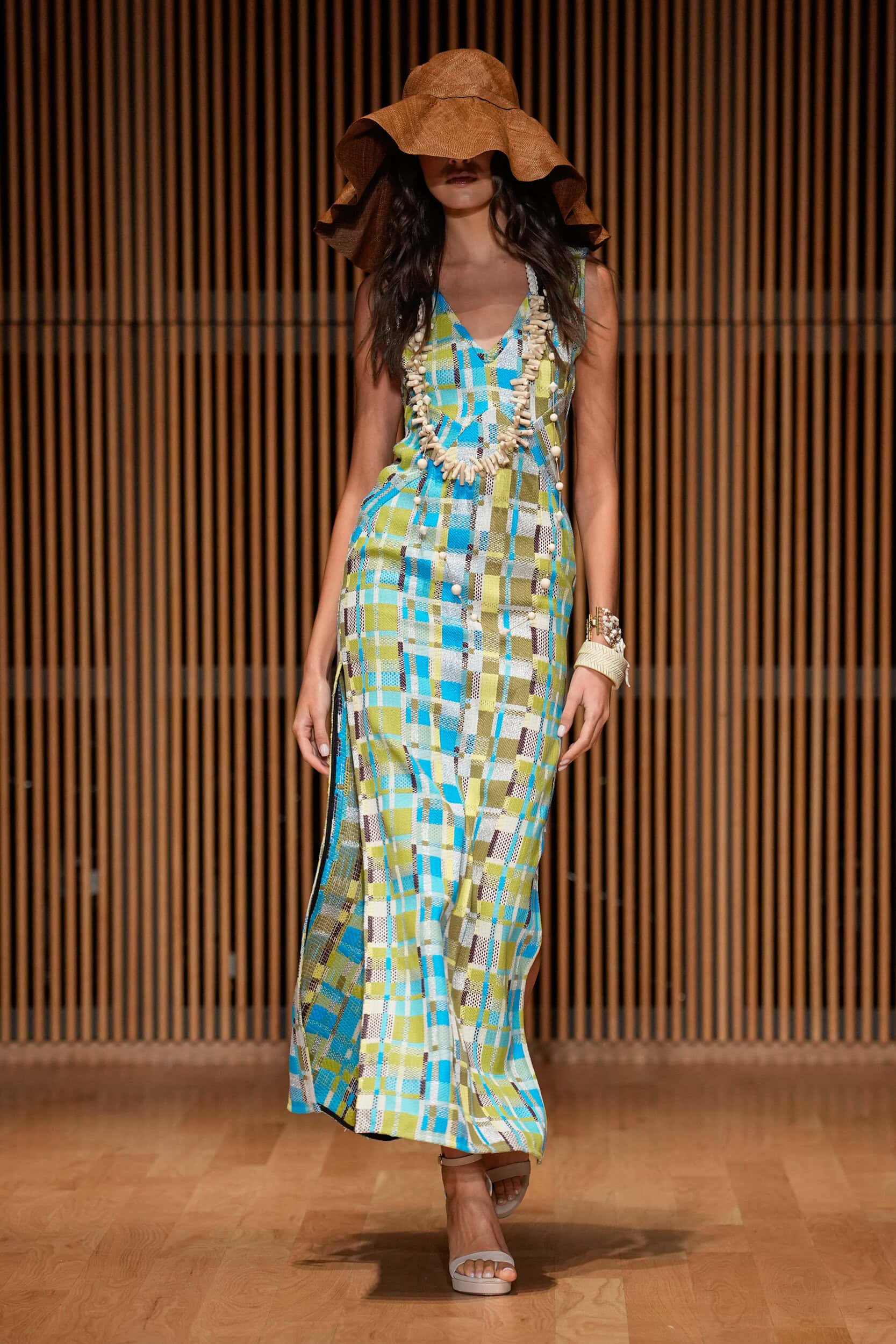 Frederick Anderson Spring 2026 Fashion Show