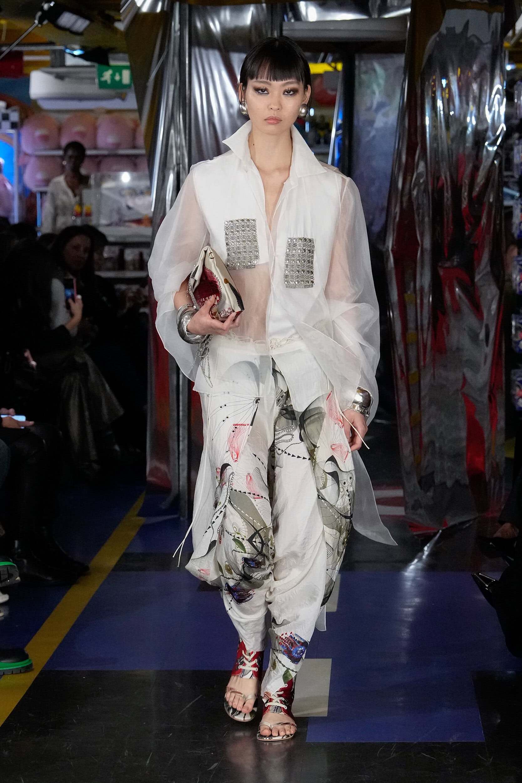 Ak Ok Anamika Khanna Spring 2026 Fashion Show