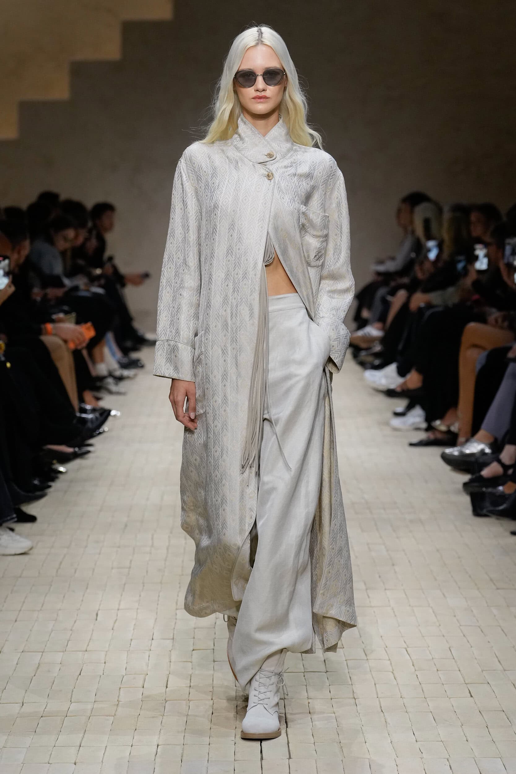 Emporio Armani Spring 2026 Fashion Show