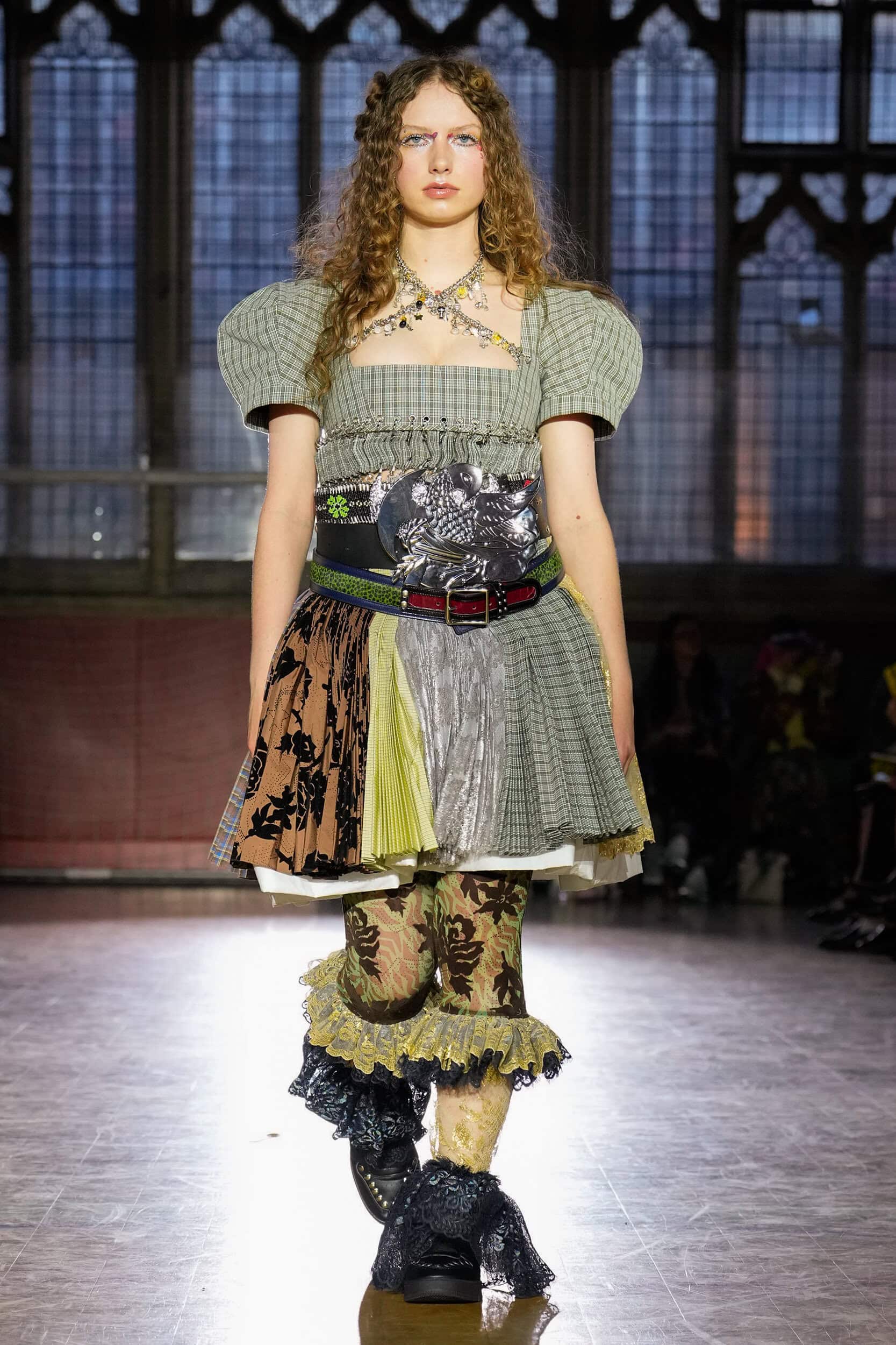 Chopova Lowena Spring 2026 Fashion Show