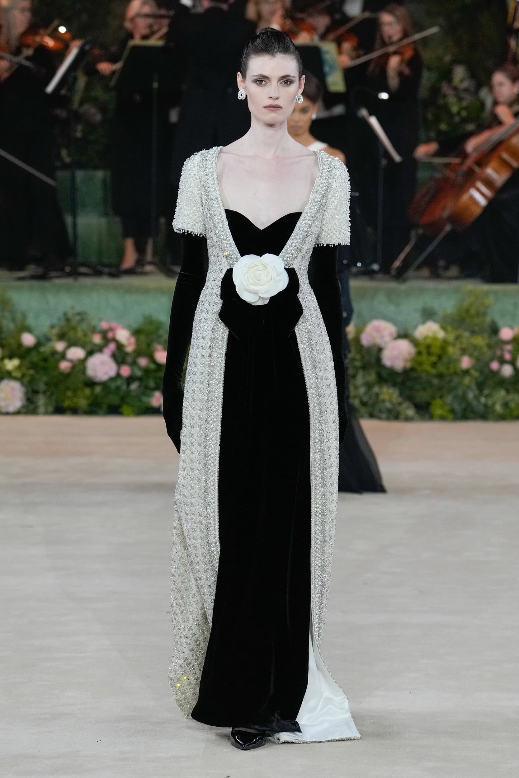 Richard Quinn Spring 2026 Fashion Show