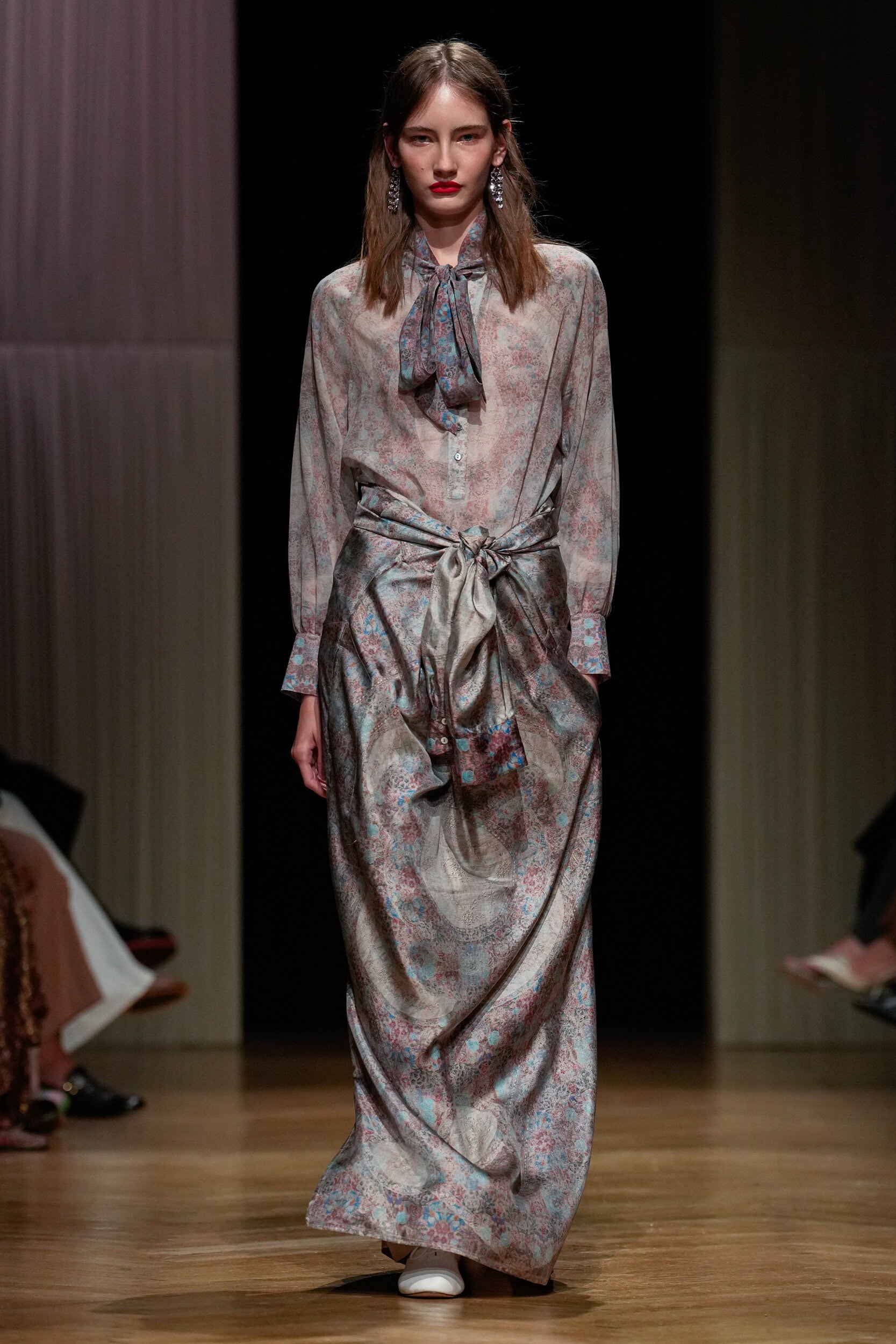 Pierre-louis Mascia Spring 2026 Fashion Show