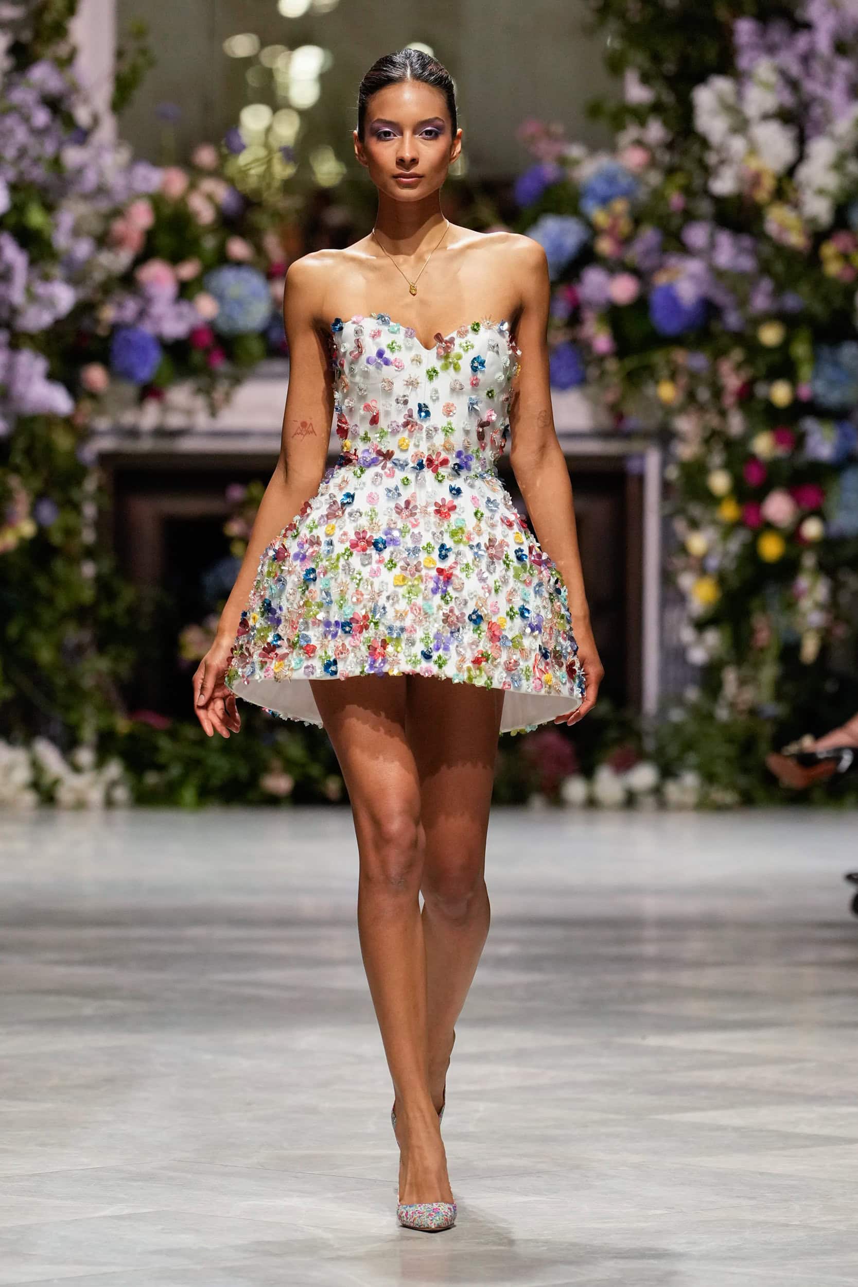 Nardos Spring 2026 Fashion Show