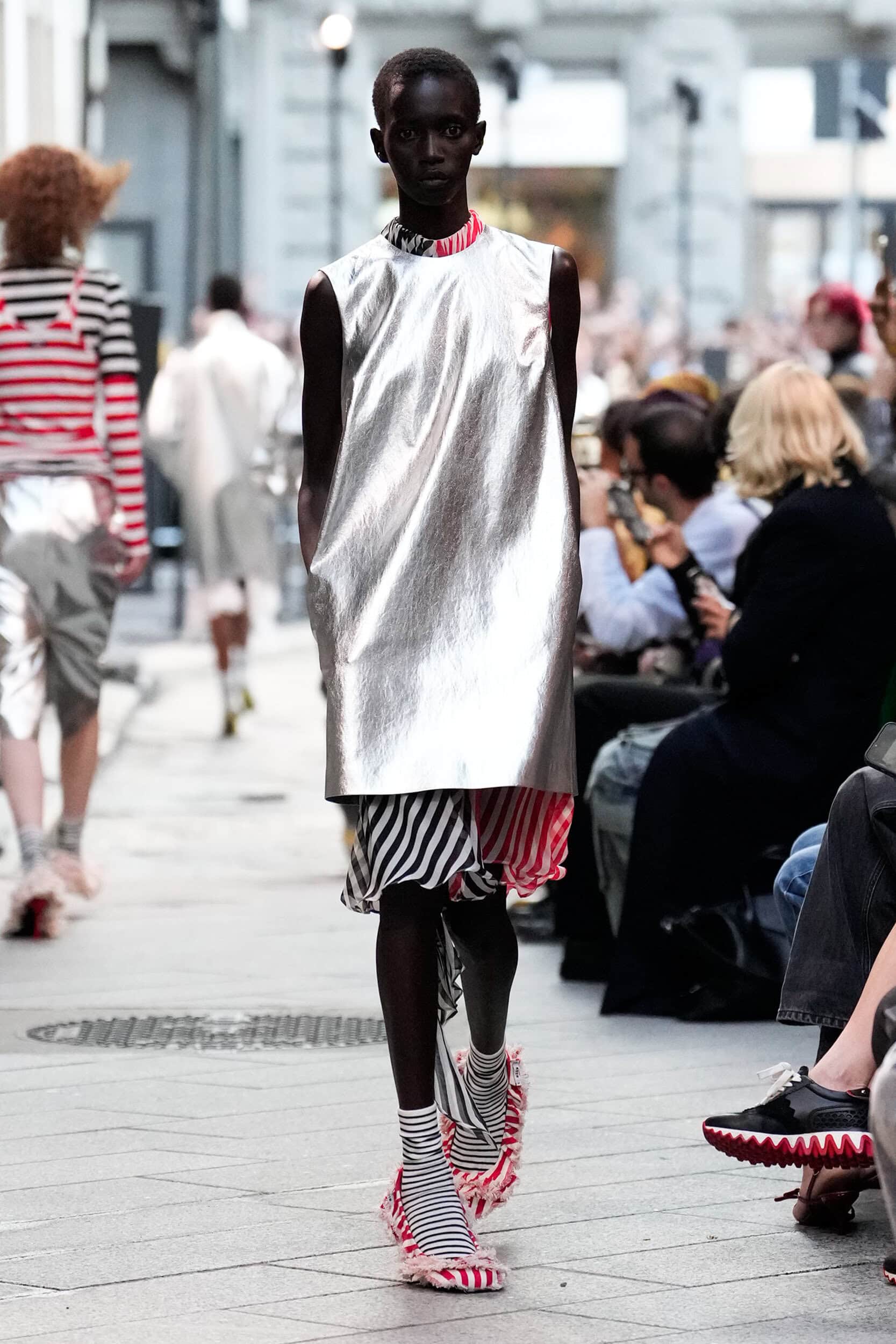 Msgm Spring 2026 Fashion Show