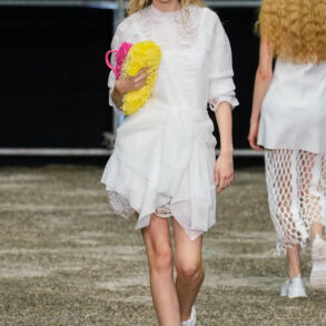 Anteprima Spring 2026 Fashion Show