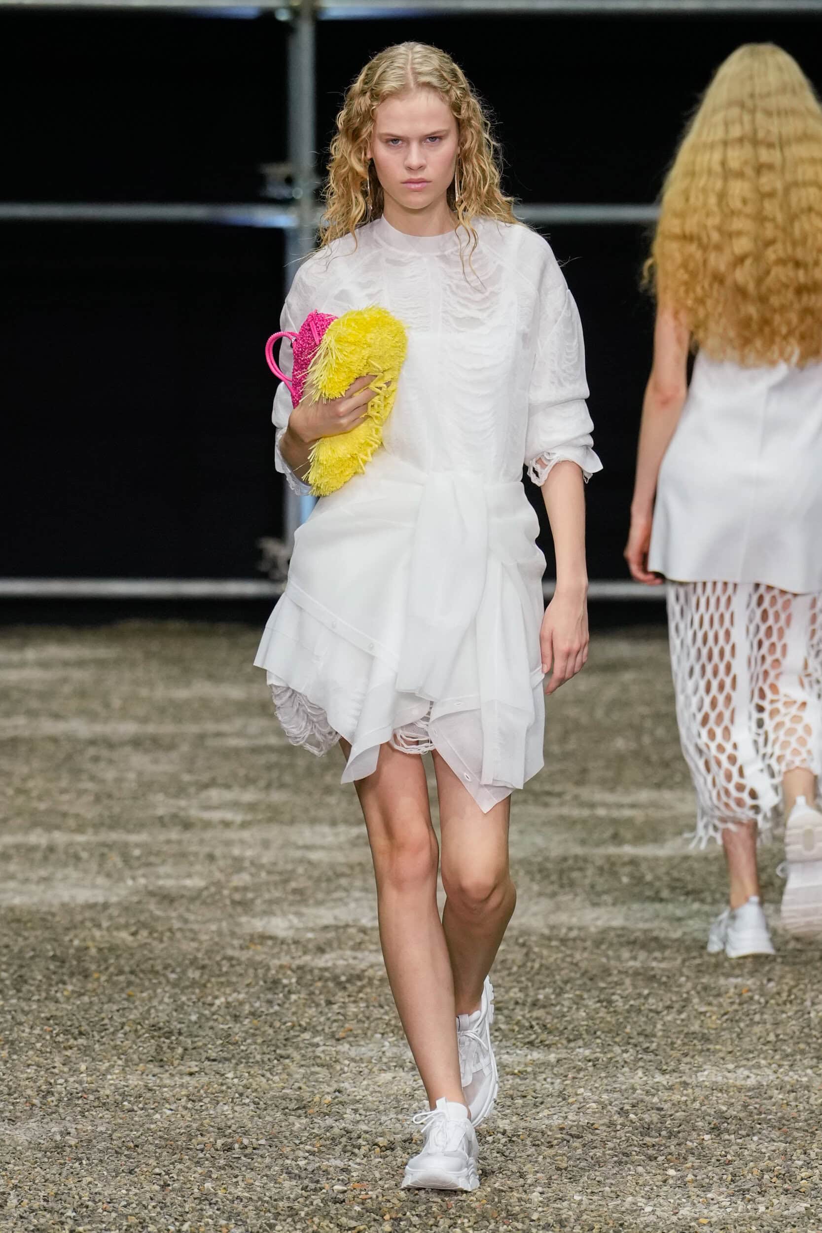 Anteprima Spring 2026 Fashion Show