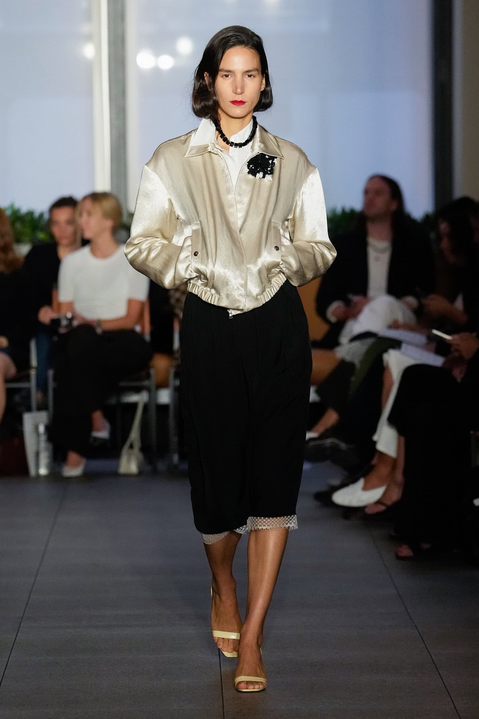 Maria Mcmanus Spring 2026 Fashion Show