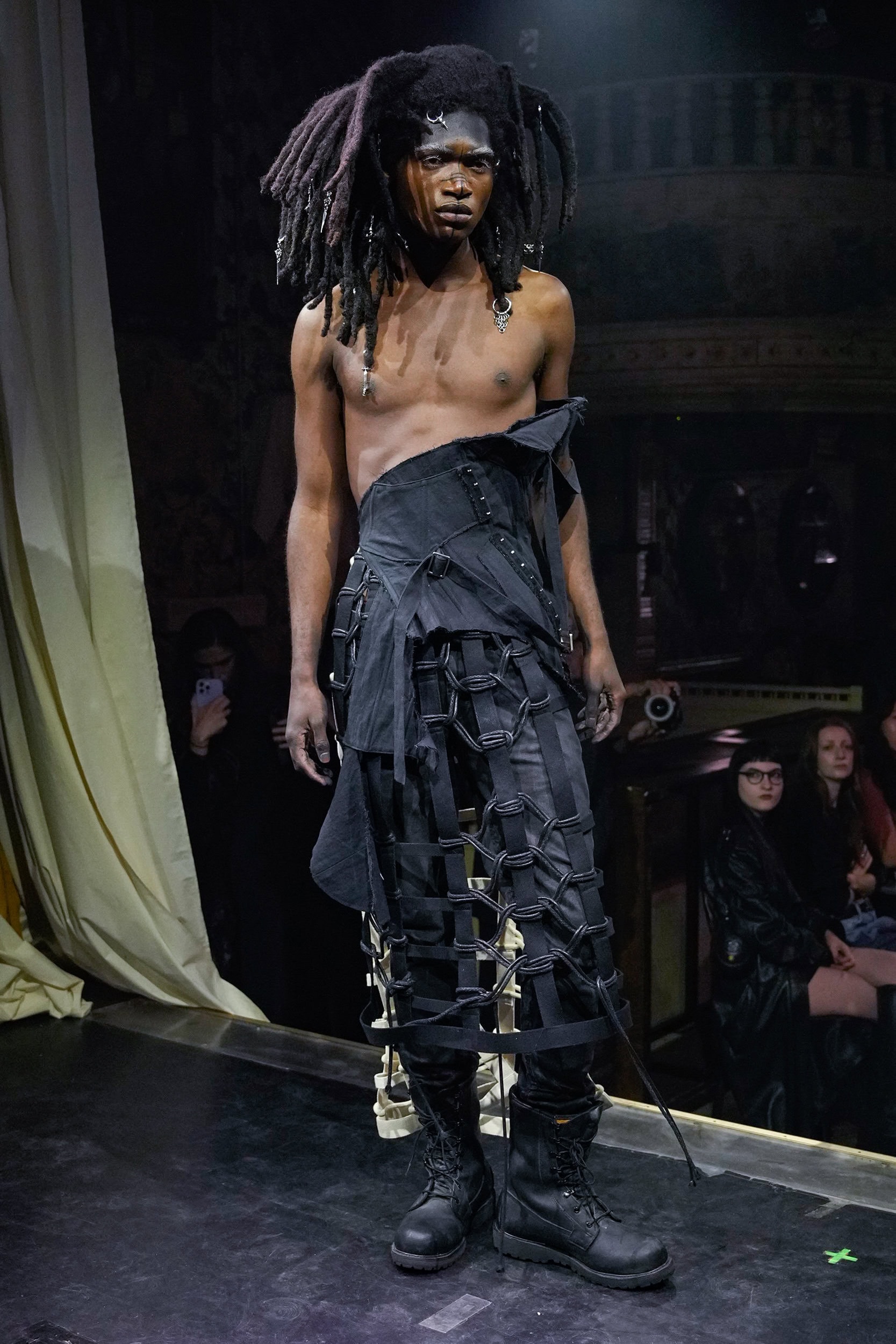Elena Velez Spring 2026 Fashion Show
