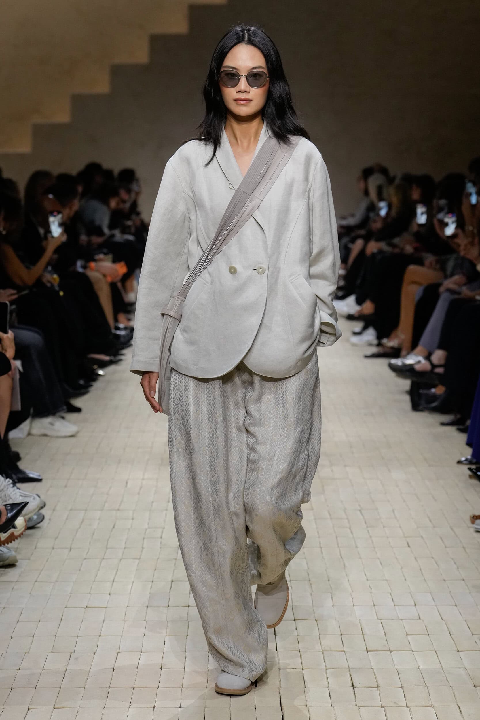 Emporio Armani Spring 2026 Fashion Show