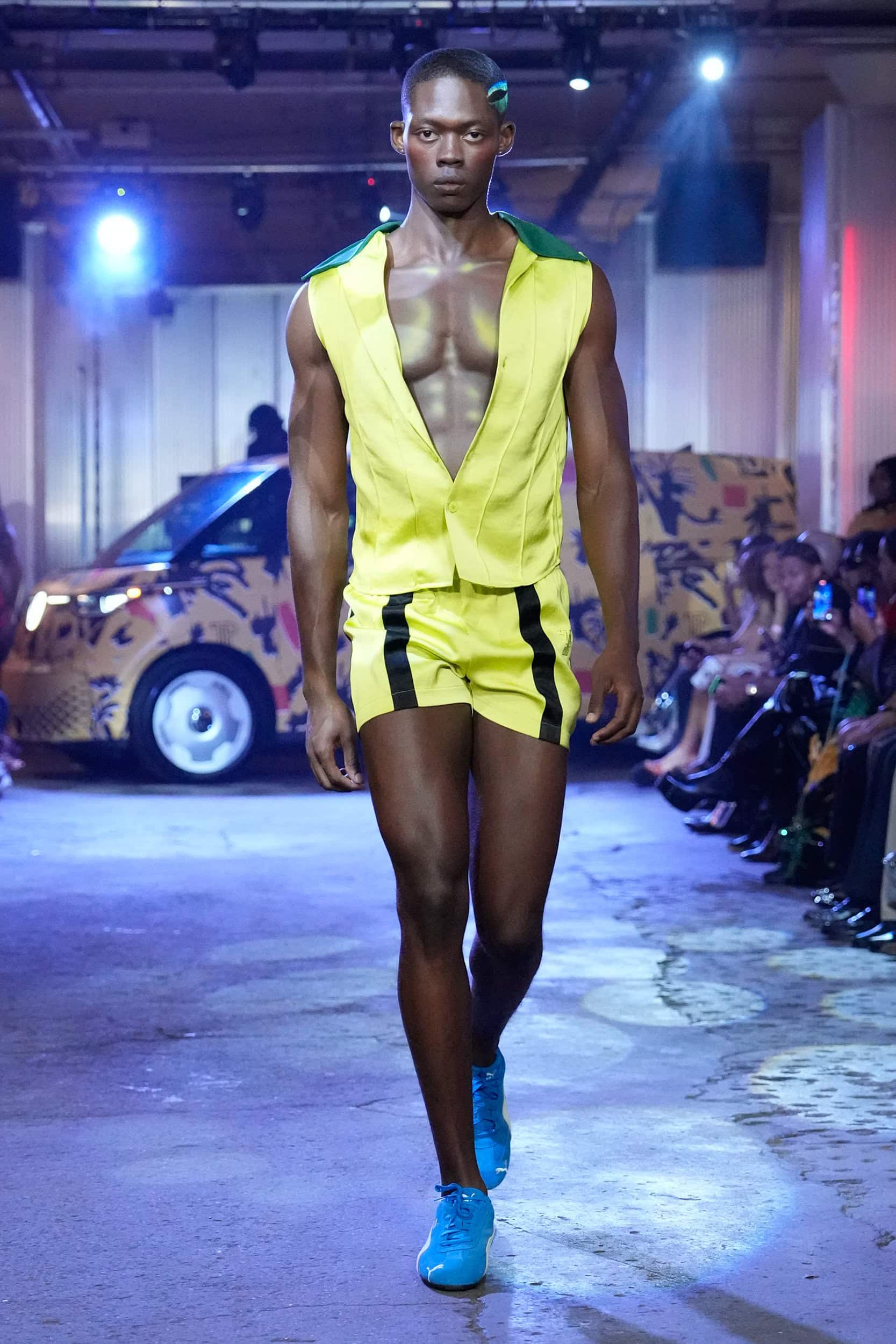 Theophilio Spring 2026 Fashion Show