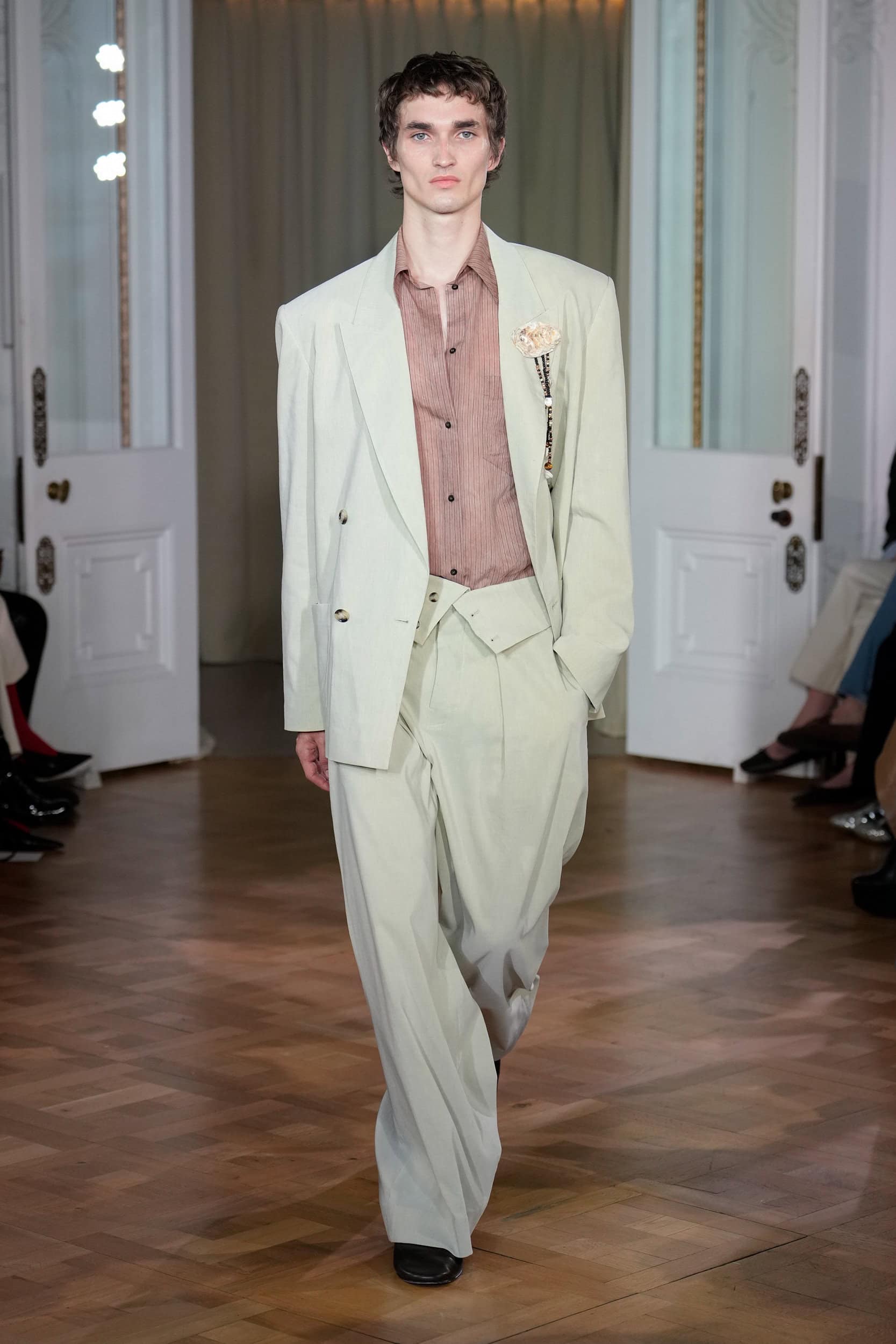 Nanushka Spring 2026 Fashion Show