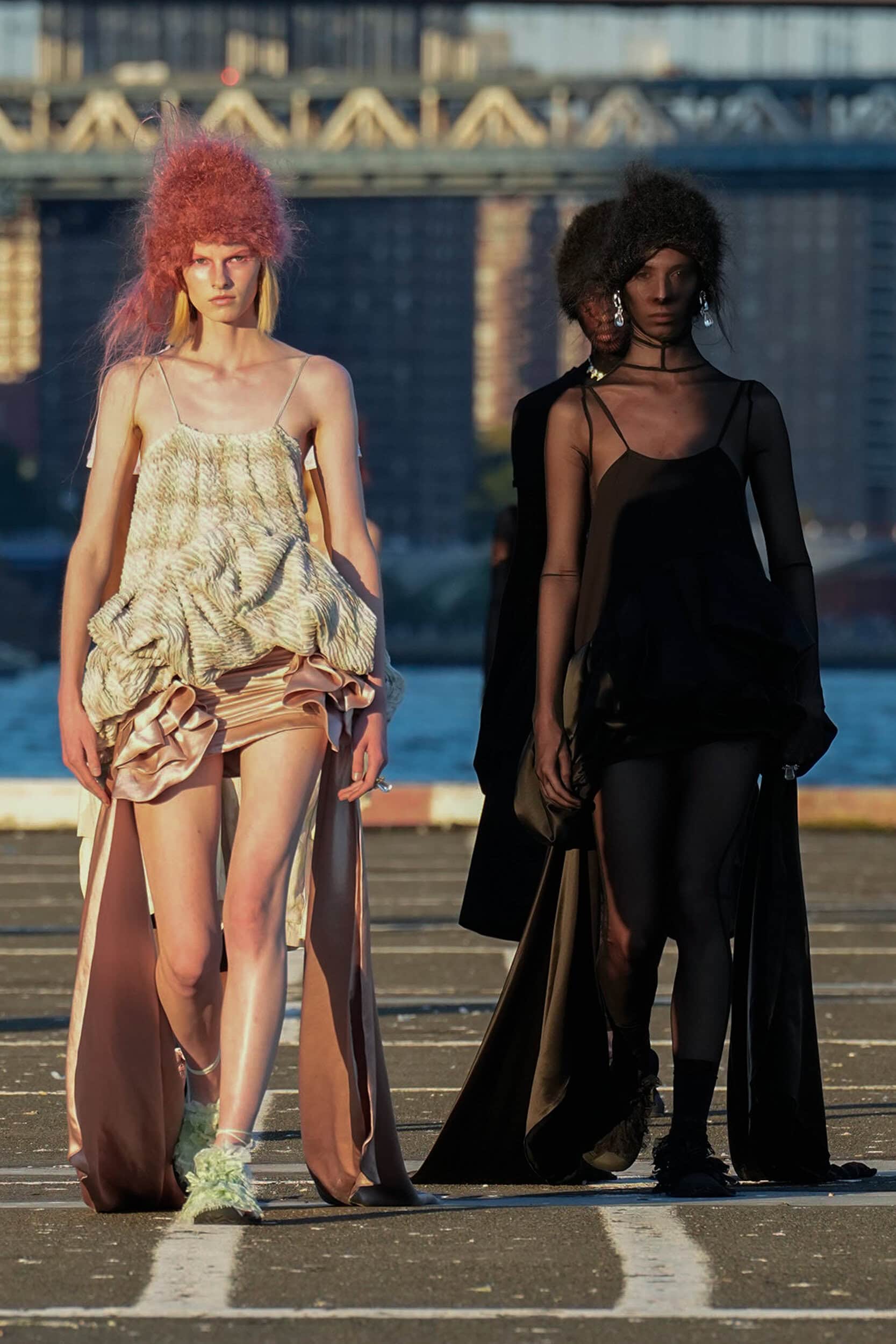 Collina Strada Spring 2026 Fashion Show