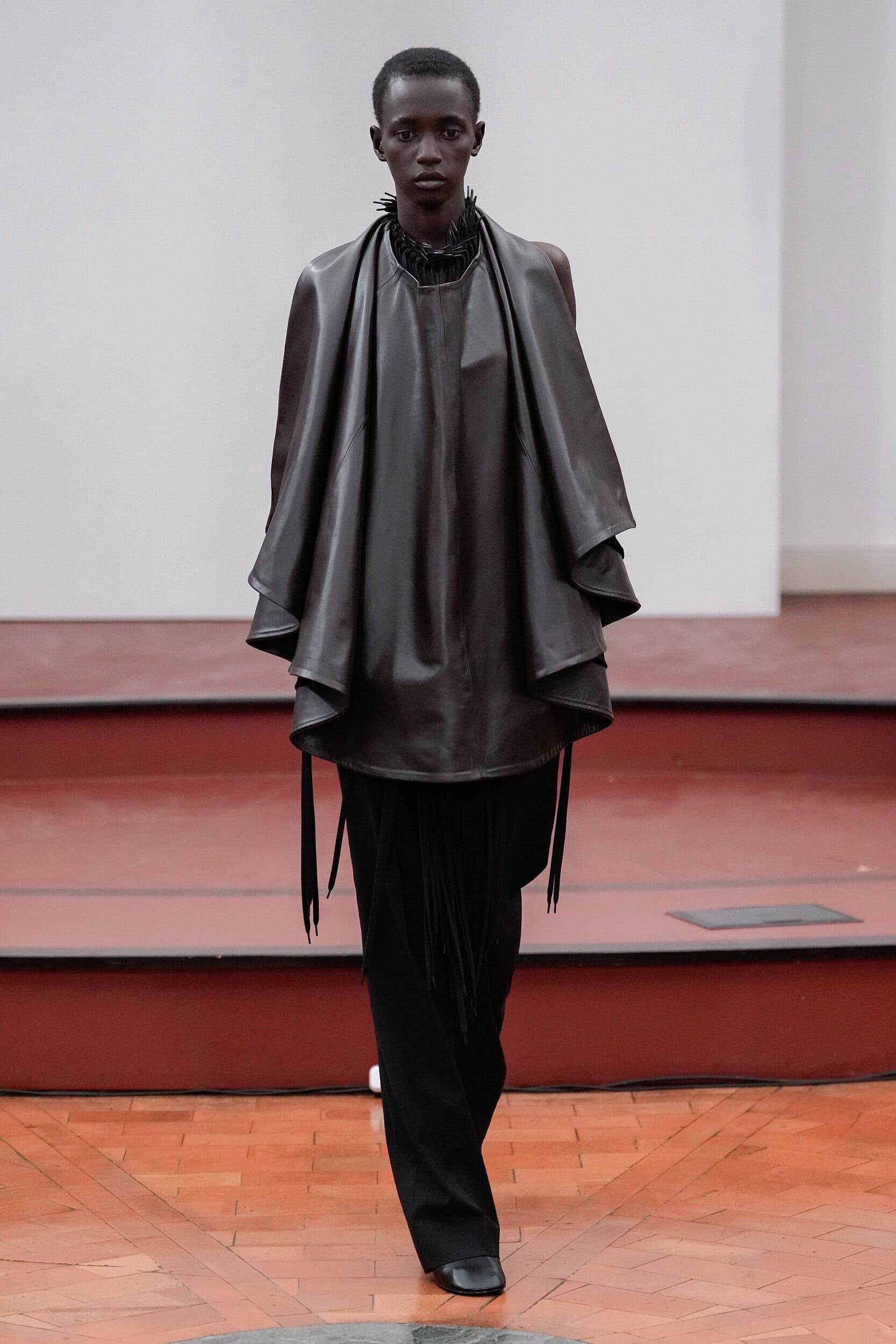 Institution By Galib Gassanoff Spring 2026 Fashion Show